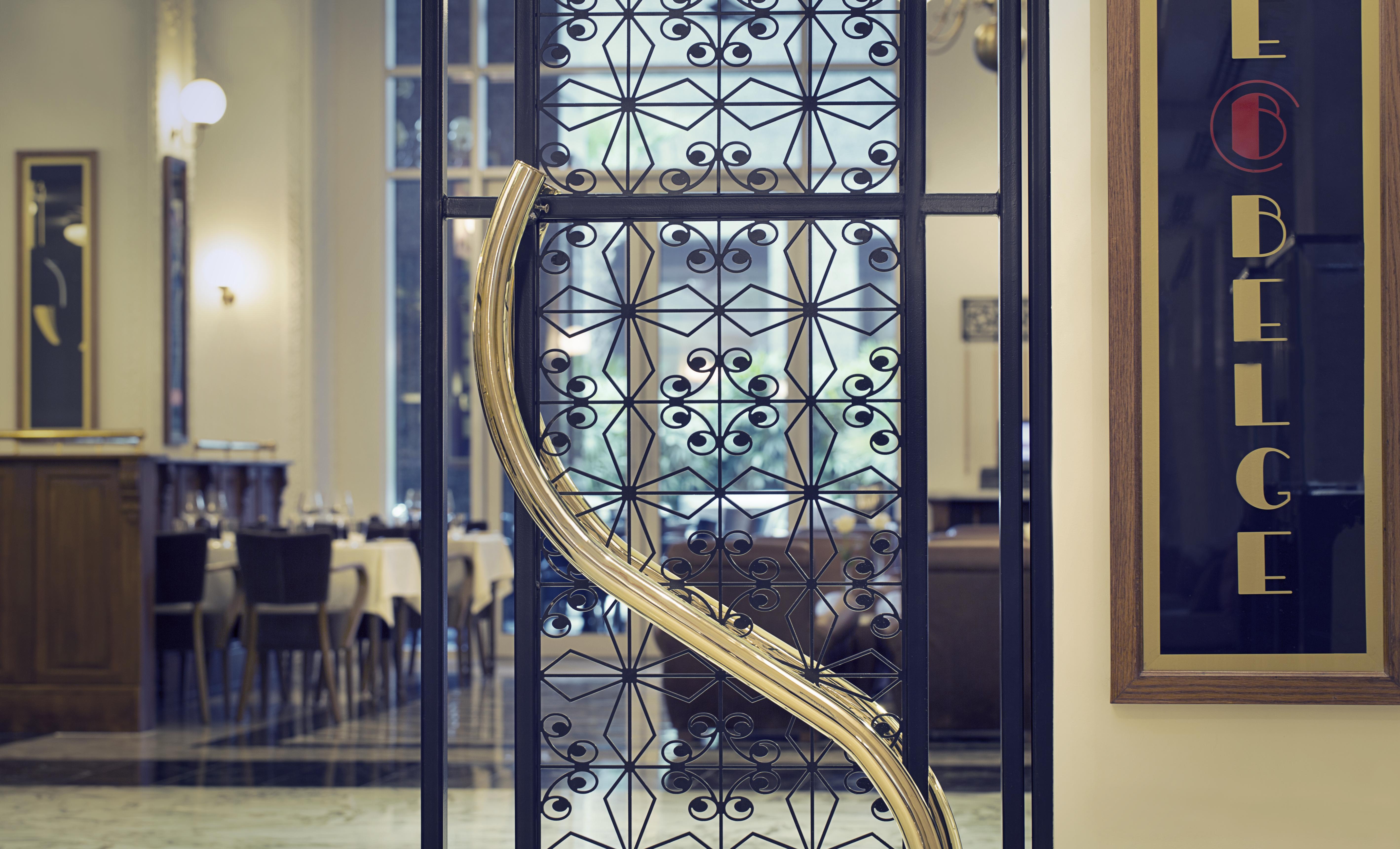 Hotel Ritz Carlton Difc Downtown Dubái Exterior foto