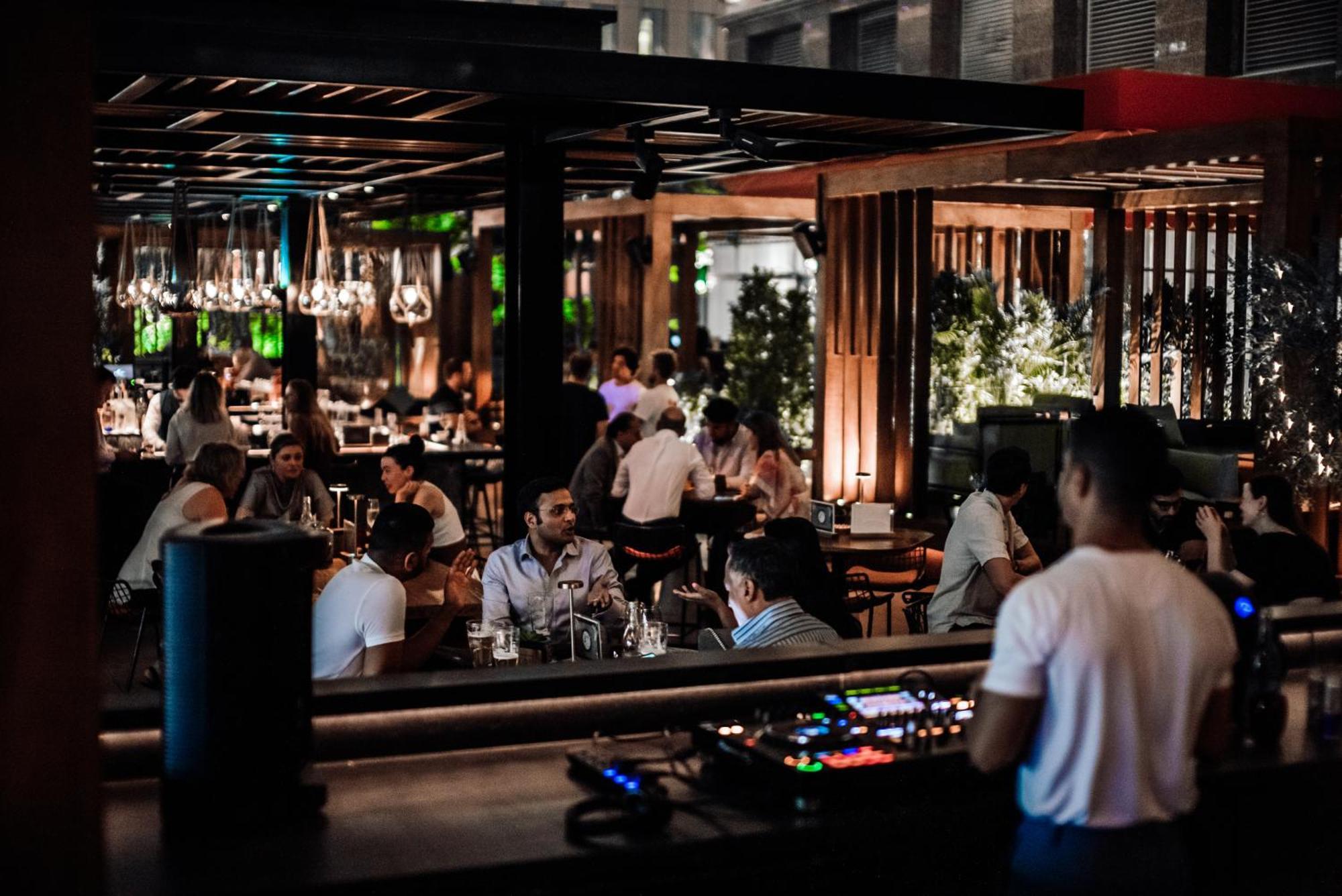 Hotel Ritz Carlton Difc Downtown Dubái Exterior foto