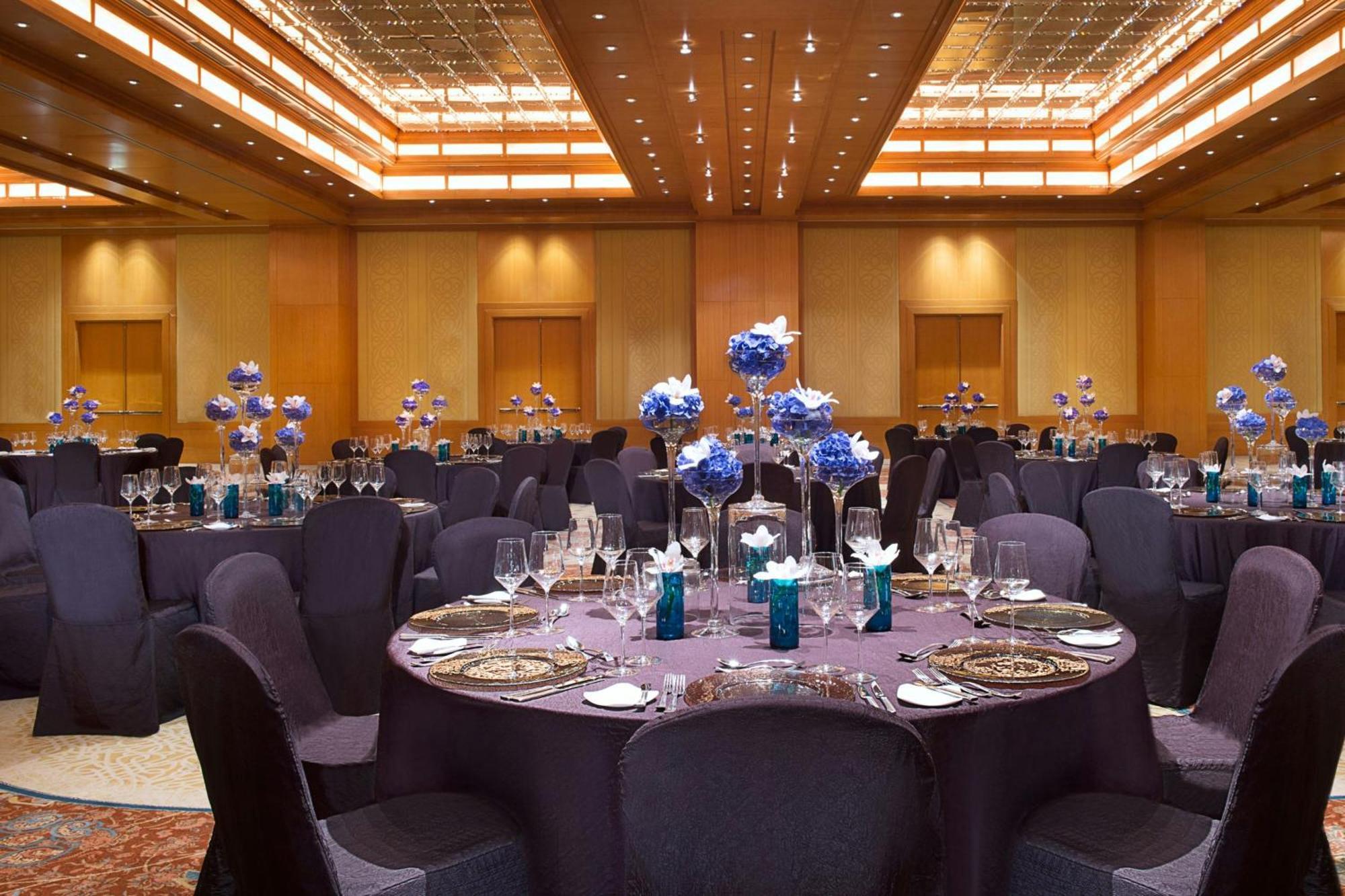 Hotel Ritz Carlton Difc Downtown Dubái Exterior foto